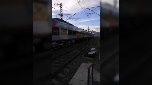 ПОЕЗД АДЛЕР, СОЧИ смотреть онлайн