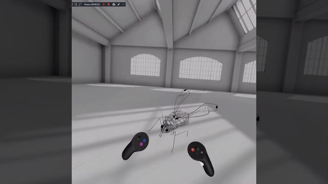 Testing Gravity Sketch VR смотреть онлайн