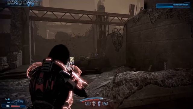 Прохождение Mass Effect 3 — #24 [Тучанка: бомба] смотреть онлайн