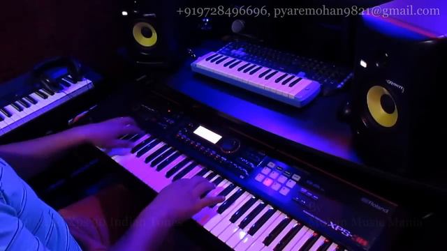 Roland xps 30 Best Indian Tones смотреть онлайн