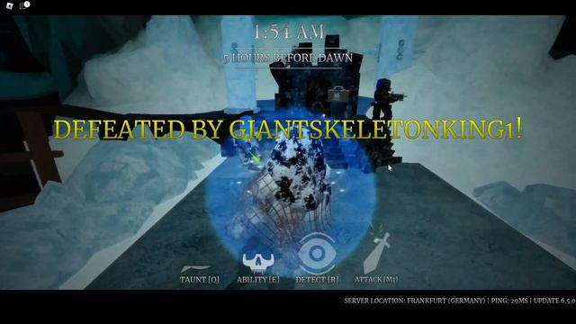 Survive The Night Hunt Digsite Outpost Slasher gameplay смотреть онлайн