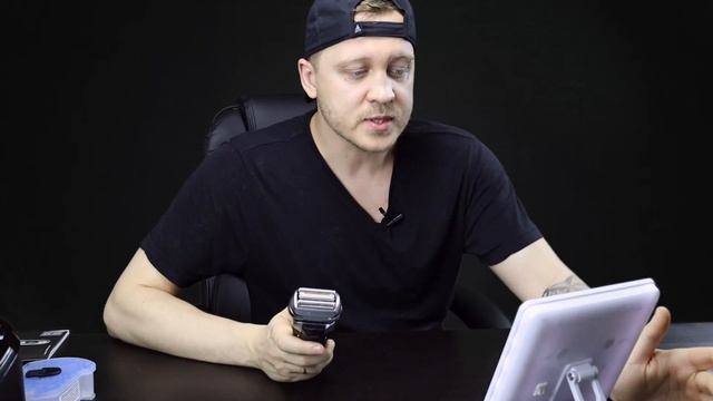 СТОИТ ЛИ? BRAUN Series 9 9370cc Silver Распаковка и первый опыт использования электробритвы смотреть онлайн