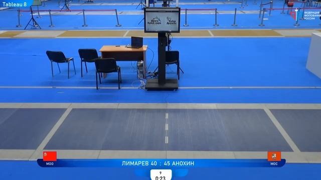 Международные соревнования по фехтованию среди мужчин и женщин 2023, шпага командные, СИНЯЯ дорожка смотреть онлайн