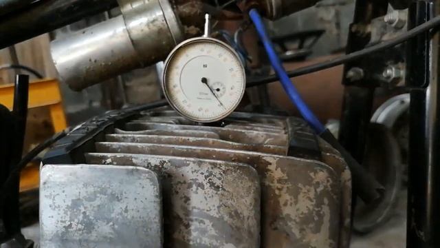 Настройка контактного зажигания Ява смотреть онлайн