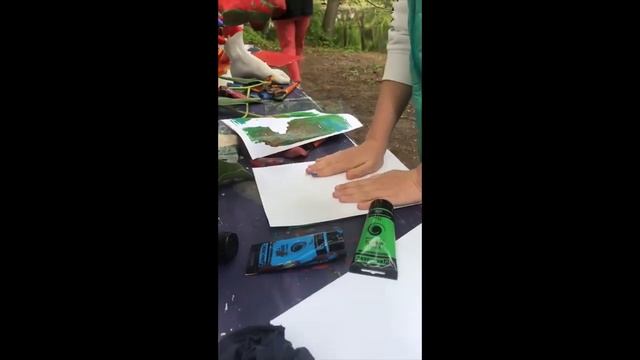 Репортаж о пленэр-дне 14 мая 2023 от Натальи Соболевой #savebykovo №69 смотреть онлайн