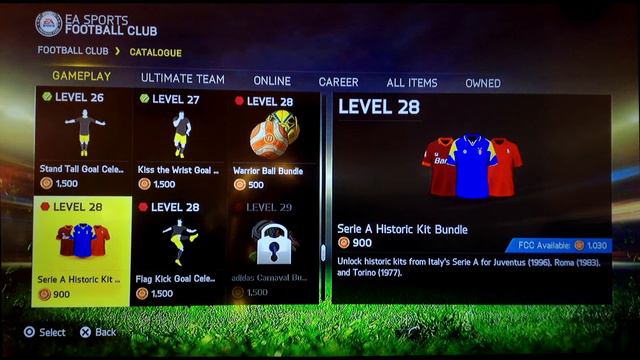 FIFA 15 -  How To Unlock Celebrations & Classic Kits Tutorial