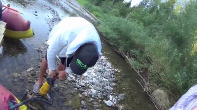 Рыбалка на Мрасс-Су, 2015 смотреть онлайн