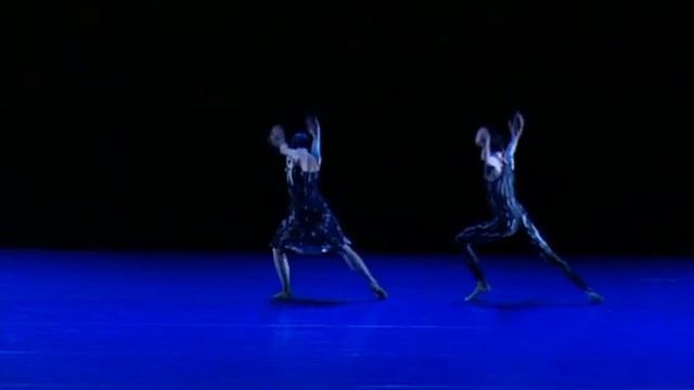 NDT II Simple Things Hans Van Mannen pas de deux смотреть онлайн
