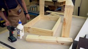 Как сделать уличное деревянное кресло своими руками?