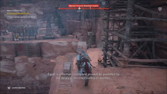 Assassins Creed Orgins The Hidden Ones DLC Part 1 Legend Of Siwa смотреть онлайн
