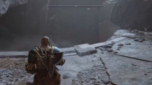 Сундук Норн Мидгард Вечный Костер God of War Рагнарёк