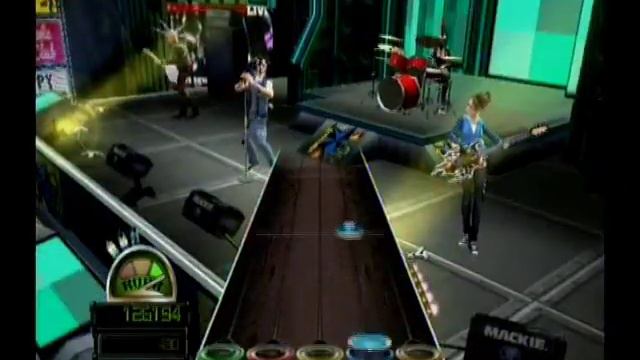 Guitar Hero World Tour - The Joker Expert Guitar 100% FC 236K смотреть онлайн