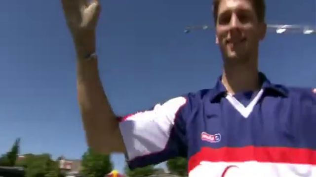 GPTV: Fierljeppen in Utrecht смотреть онлайн