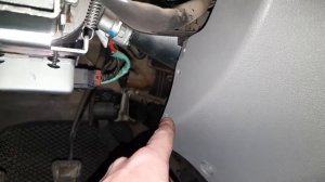 Замена радиатора отопителя LADA Калина 1