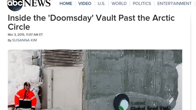 What's The Doomsday Seed Vault Really For? смотреть онлайн