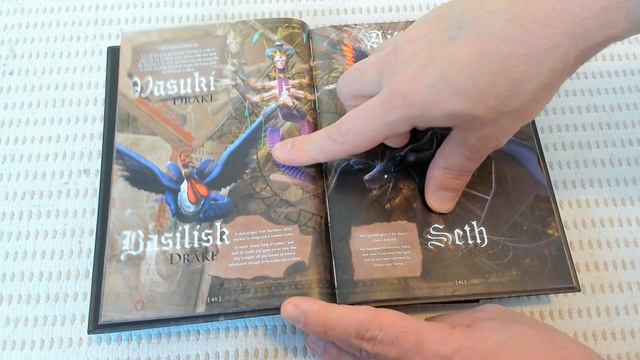 Shin Megami Tensei V - Arbook & Unboxing смотреть онлайн