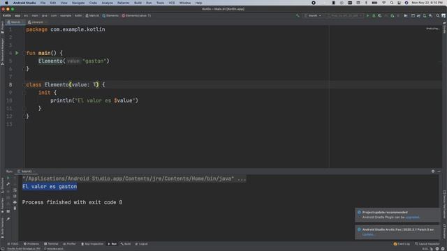 Kotlin - Introducción a genericos смотреть онлайн