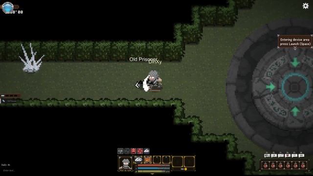 Hunger Dungeon Early Access Gameplay 60fps смотреть онлайн