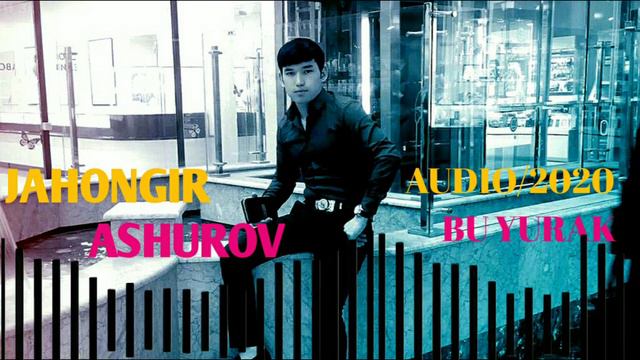 Jahongir Ashurov Cover Bu Yurak Жахонгир Ашуров ковер бу урак
