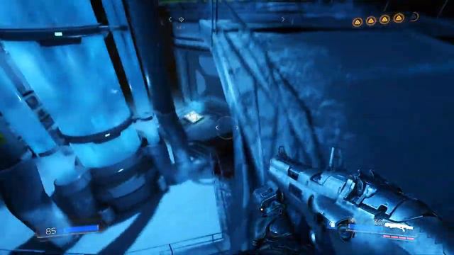 DOOM 2016 #4 Аргент комплекс смотреть онлайн