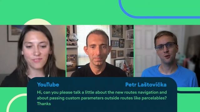 Navigation: Live Q&A - MAD Skills смотреть онлайн