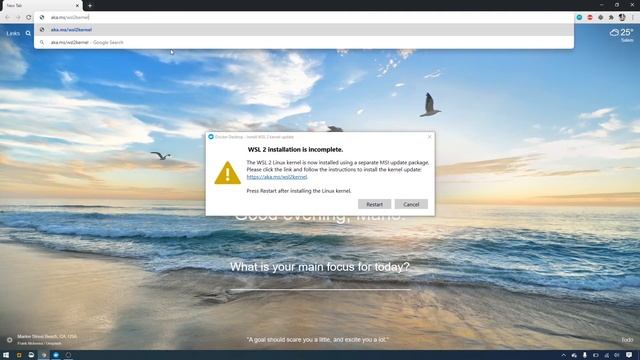 SOLVED : How to install Docker on Windows 10 Home смотреть онлайн