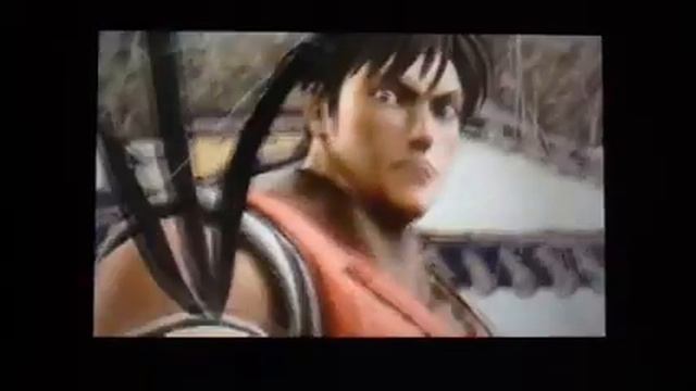 Super street fighter IV 3D edition: Intro cinematic trailer смотреть онлайн
