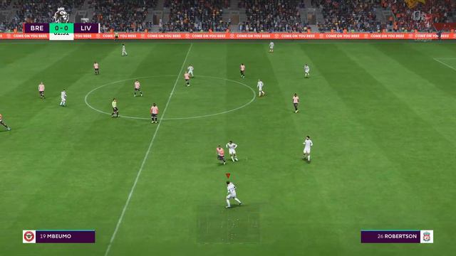 🔴live : : Brentford VS Liverpool | live match | EPL | FIFA 23 смотреть онлайн