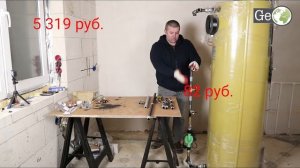 ✅Обвязка твердотопливного котла своими руками. ✅Видео инструкция.