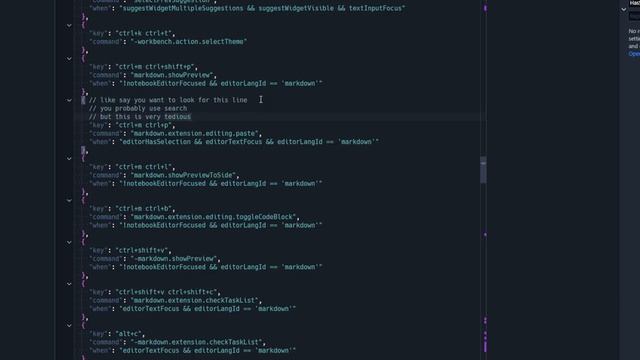 A simple extension for fuzzy search of text line (for VSCode) смотреть онлайн