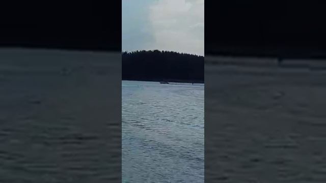 Водные лыжи *ПЕРВЫЙ РАЗ смотреть онлайн