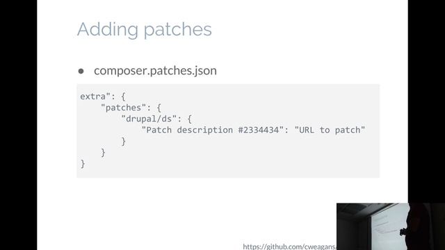 Drupal-project, la potencia de Composer en Drupal 8 смотреть онлайн
