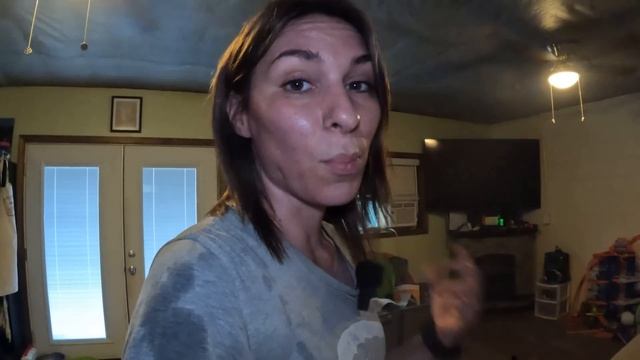 It Happened So Fast! |Keeping The Cabin DRIED IN| Water Glassing Eggs| Couple Builds Cabin Homestea смотреть онлайн