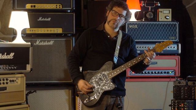 Ibanez Talman Low C Tunning - Doctor Guitar #133 смотреть онлайн