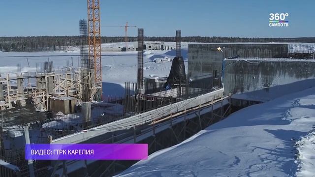 Рашид Нургалиев проинспектировал строительство Белопорожских ГЭС смотреть онлайн