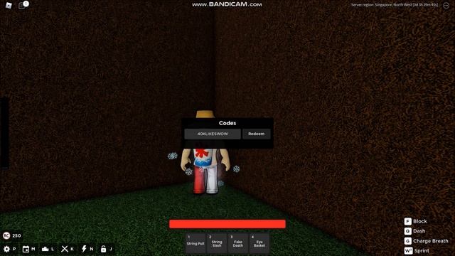 NEW CODES WORK [CODES!] Rogue Demon ROBLOX | 29 AUGUST 2022 смотреть онлайн