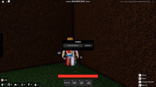 NEW CODES WORK [CODES!] Rogue Demon ROBLOX | 29 AUGUST 2022