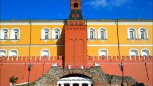 От башни к башне: об истории Московского Кремля