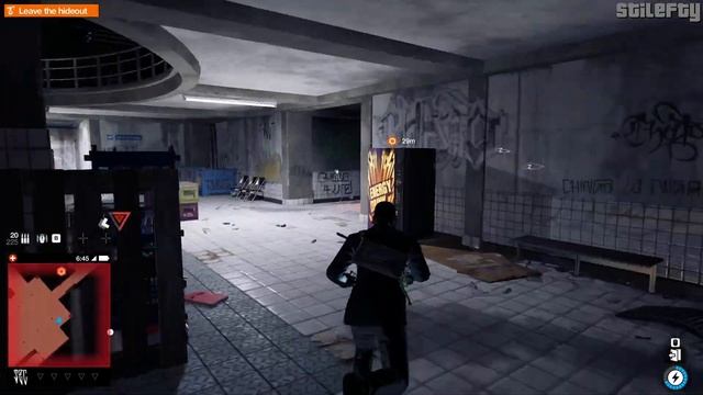 Watch Dogs 2 - Mission #26 - A Real Dog Fight смотреть онлайн