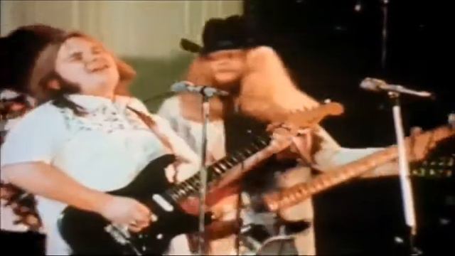 Lynyrd Skynyrd - Sweet Home Alabama (1974) смотреть онлайн