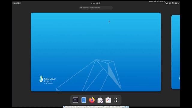 Une de mes machines virtuelles passe à Gnome 40 смотреть онлайн