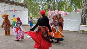 24.05.2024 День рождения Юбилей детский дом с.Кулуево.