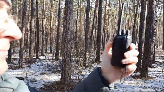Радиостанция Baofeng BF-888S дальность связи в лесу смотреть онлайн