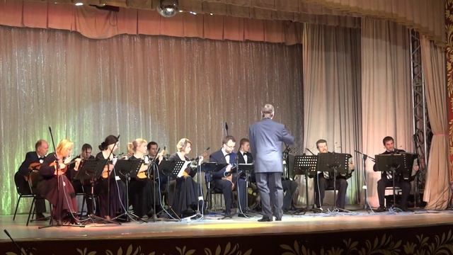 Оркестр ансамбля "Берёзка" - "Валенки" смотреть онлайн