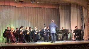 Оркестр ансамбля «Берёзка» - «Валенки»