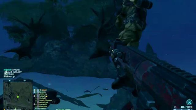PlanetSide2 Ham Burglars ambush an enemy engineer смотреть онлайн