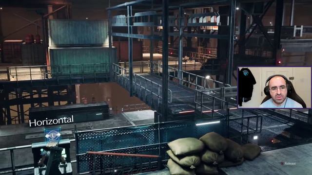 FF7 Remake Gameplay Walkthrough Part 7 - Chapter 6: Light The Way (Normal) смотреть онлайн