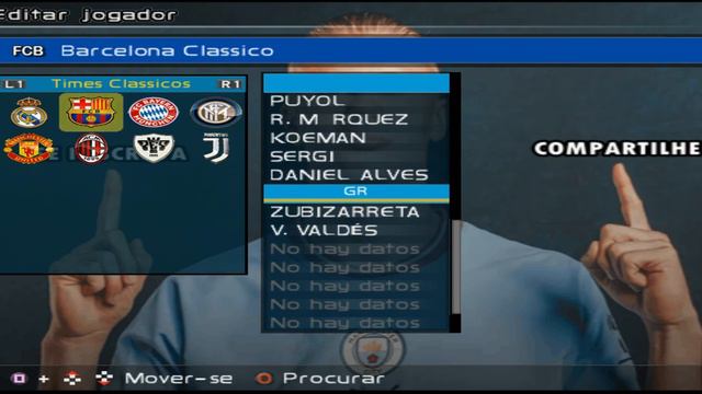 PES 2024 (PS2) BETA 2.0 - Europe & Brasileirão Atualizado (MR GAMES) Download ISO смотреть онлайн