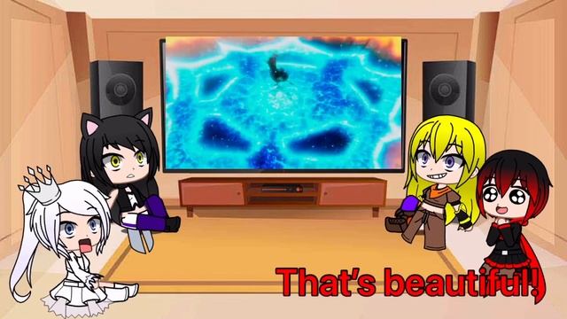Rwby Reacts To Yamamoto Vs Yhwach Amv Rise