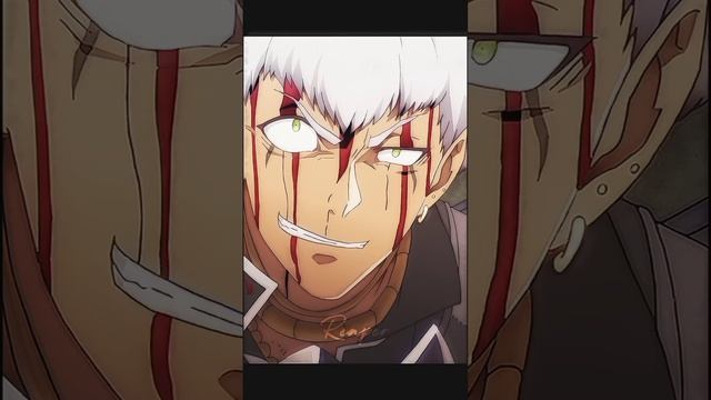 Я умерил силу. А ты всё равно умер.; #anime × #shorts #непризнанныйшколойвладыкадемонов × #аниме смотреть онлайн